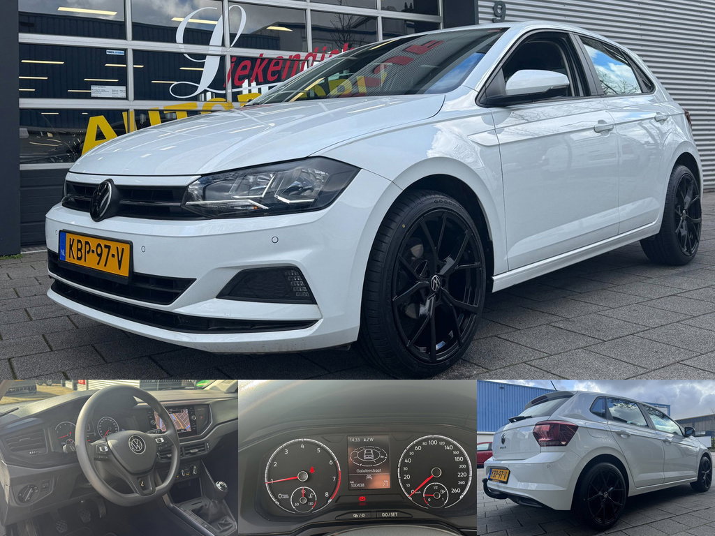 Foto van Volkswagen Polo