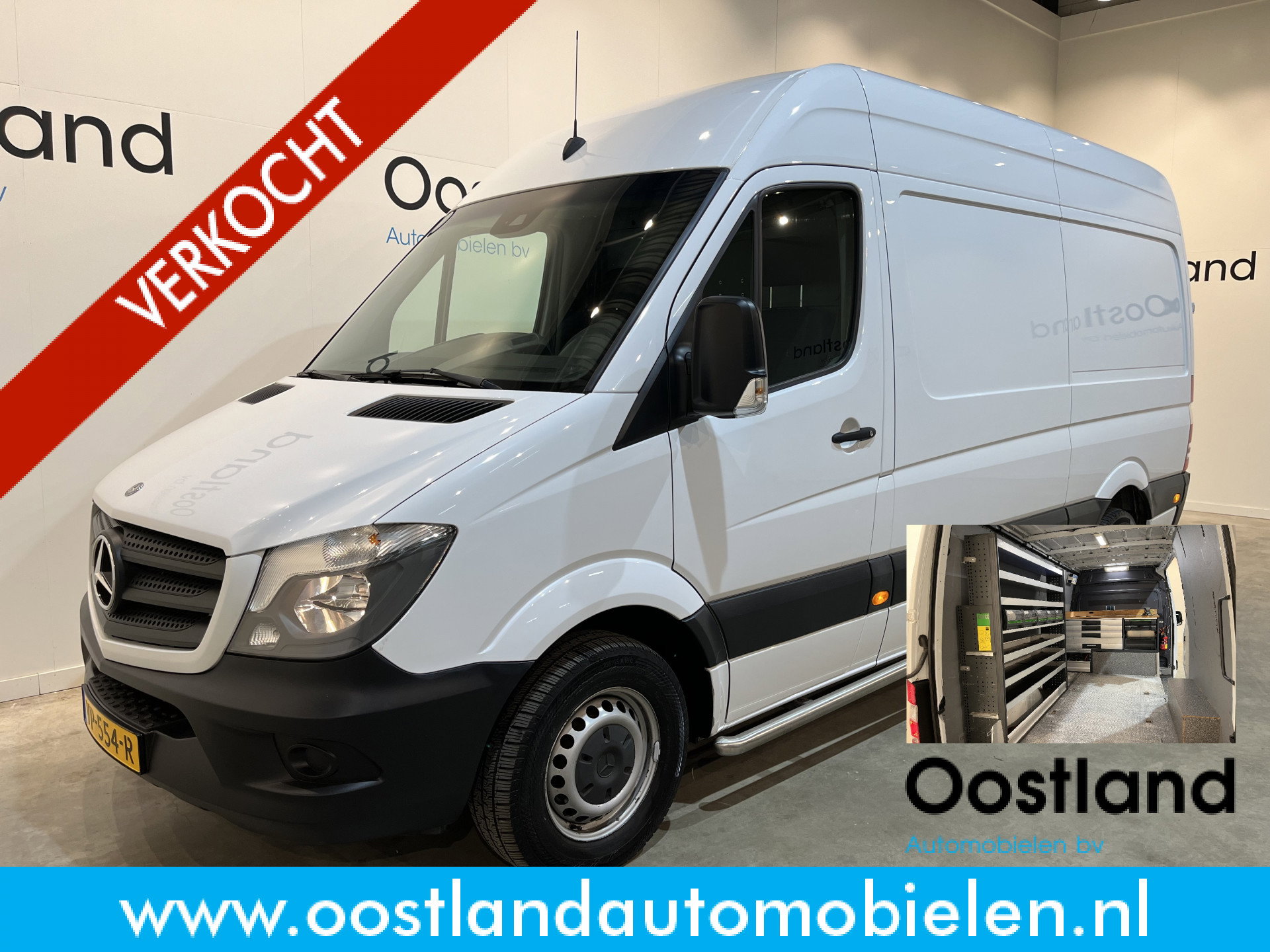 Foto van Mercedes-Benz Sprinter