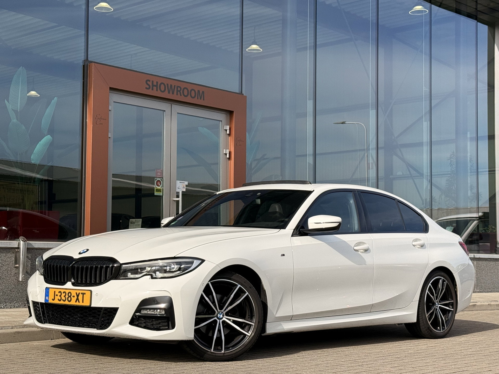 Foto van BMW 3 Serie