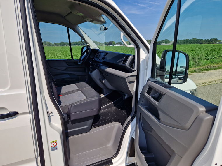 Volkswagen e-Crafter