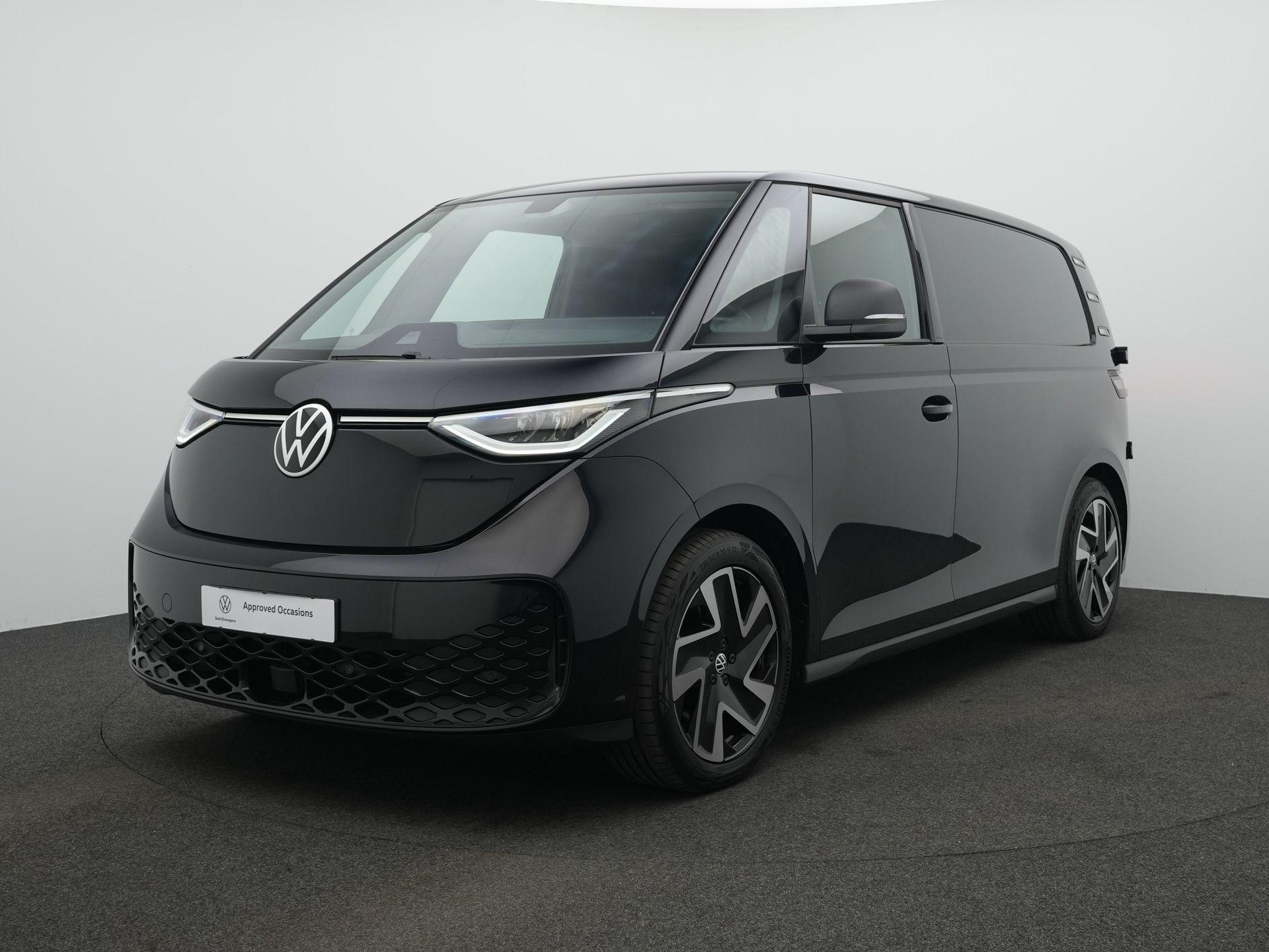 Foto van Volkswagen ID. Buzz Cargo