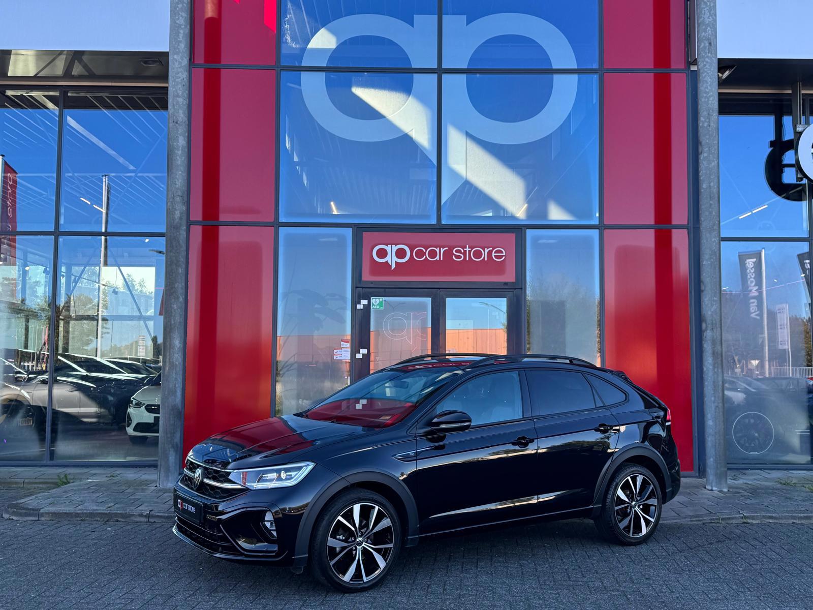 Foto van Volkswagen Taigo