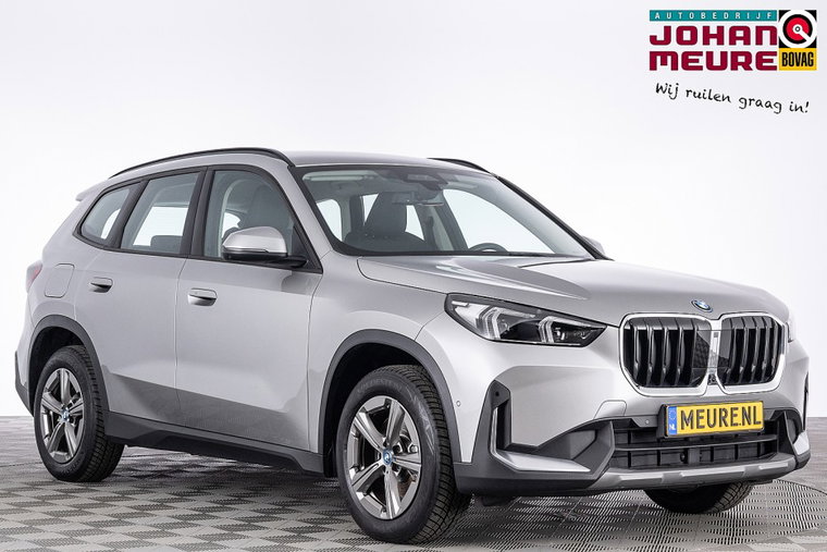 Foto van BMW X1