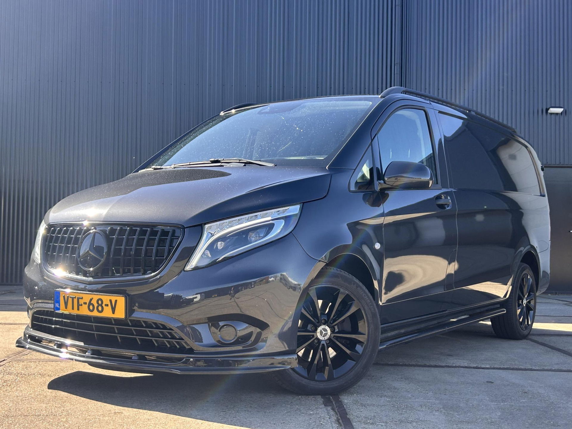 Foto van Mercedes-Benz Vito