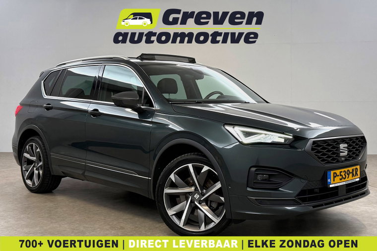 Foto van SEAT Tarraco