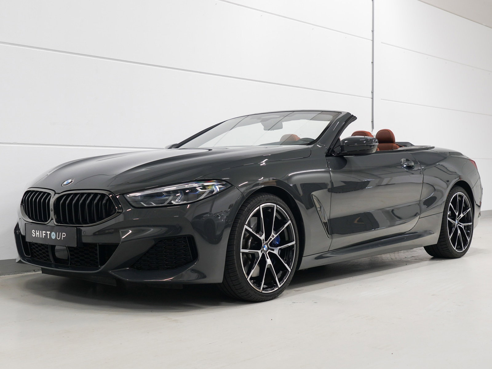 Foto van BMW 8 Serie