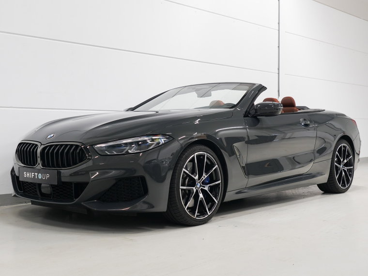 Foto van BMW 8 Serie