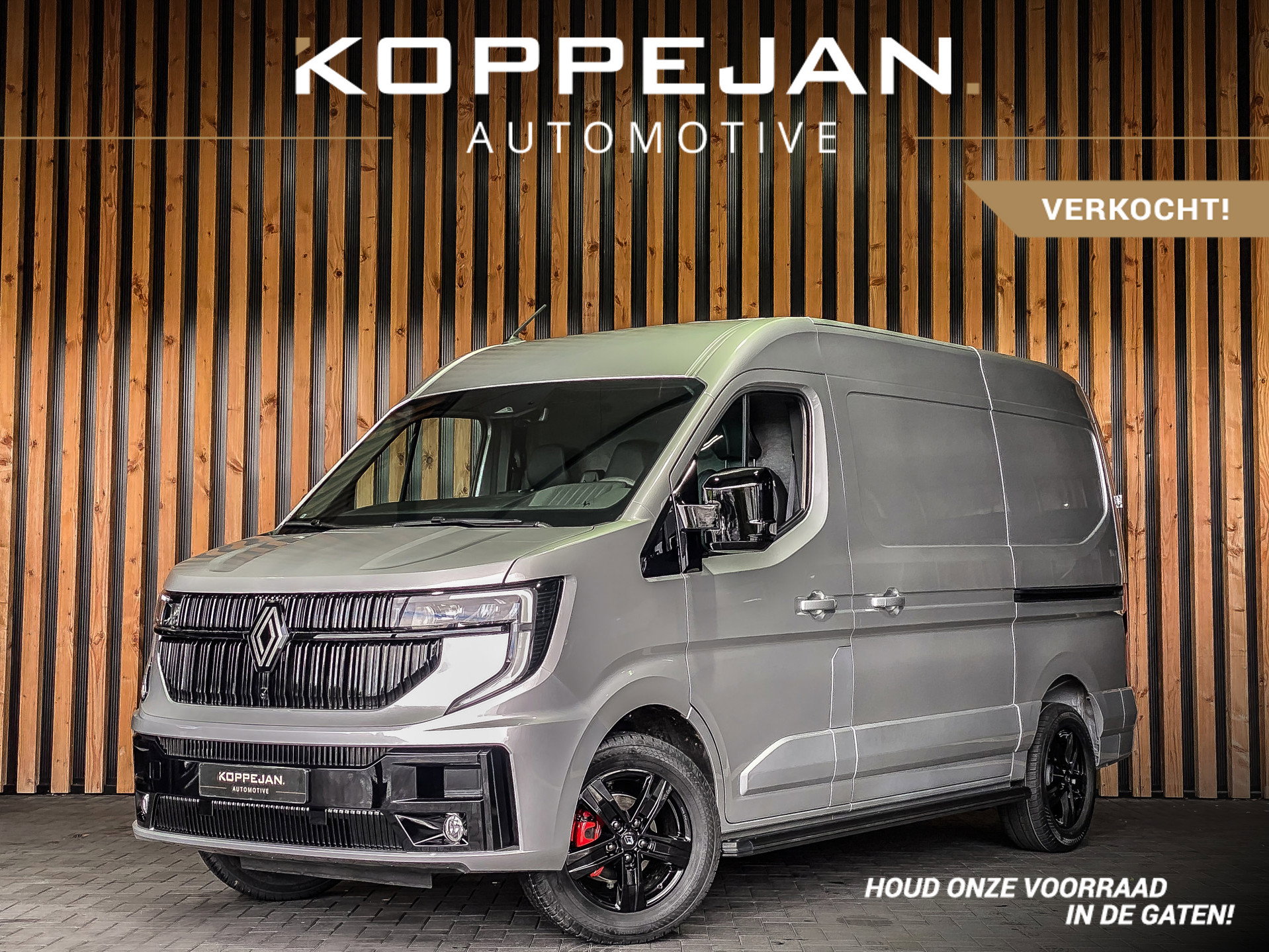 Foto van Renault Master