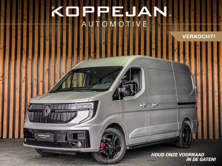 Foto van Renault Master