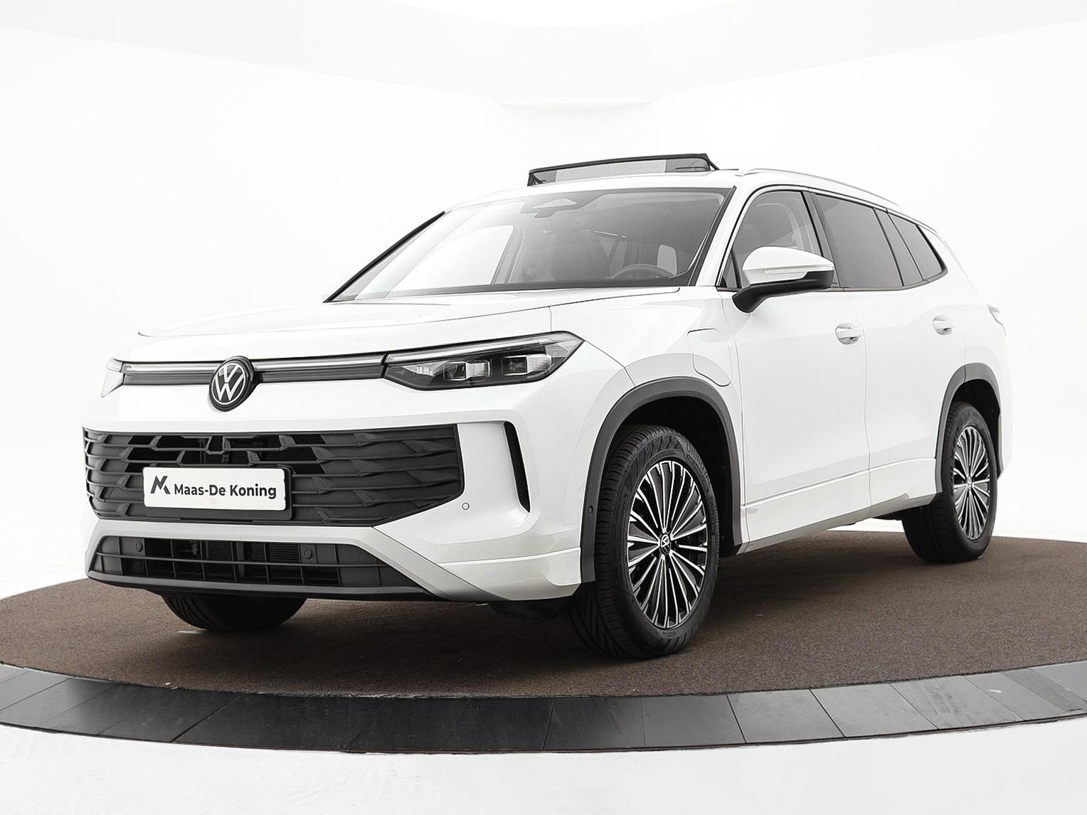 Foto van Volkswagen Tayron