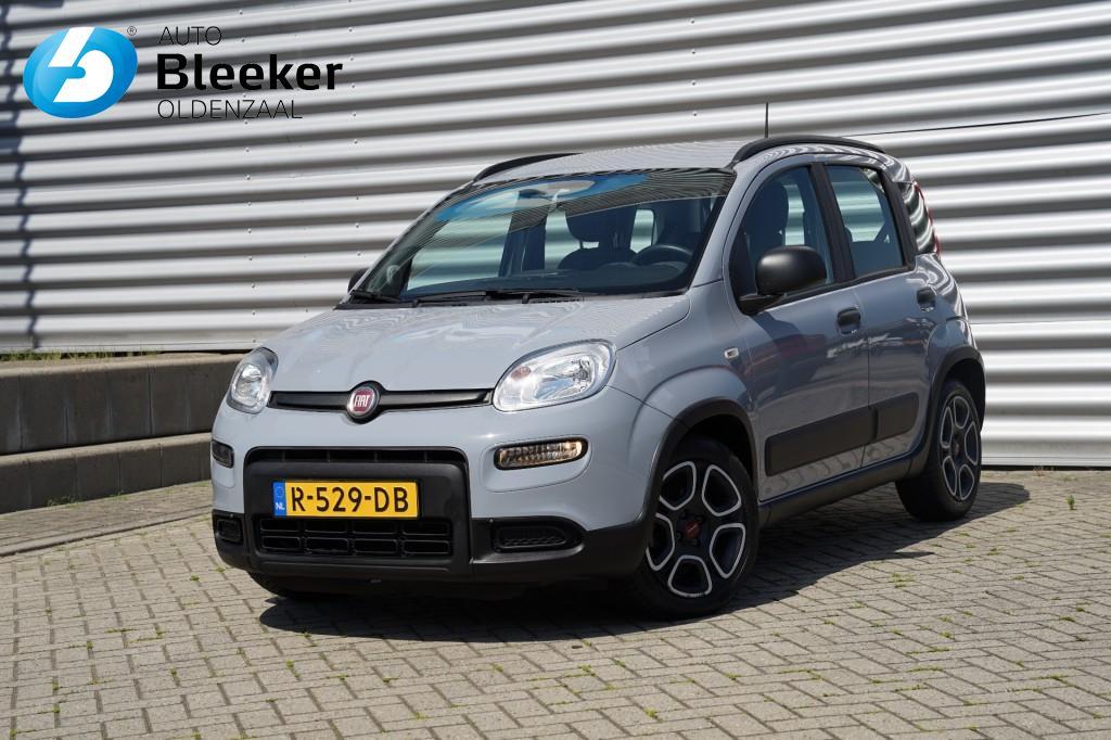 Foto van Fiat Panda