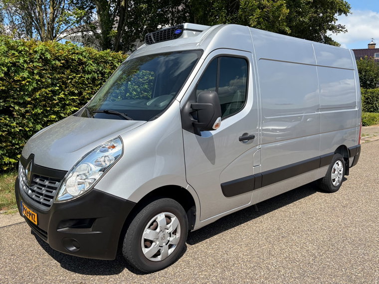 Foto van Renault Master