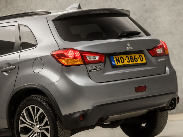 Mitsubishi ASX