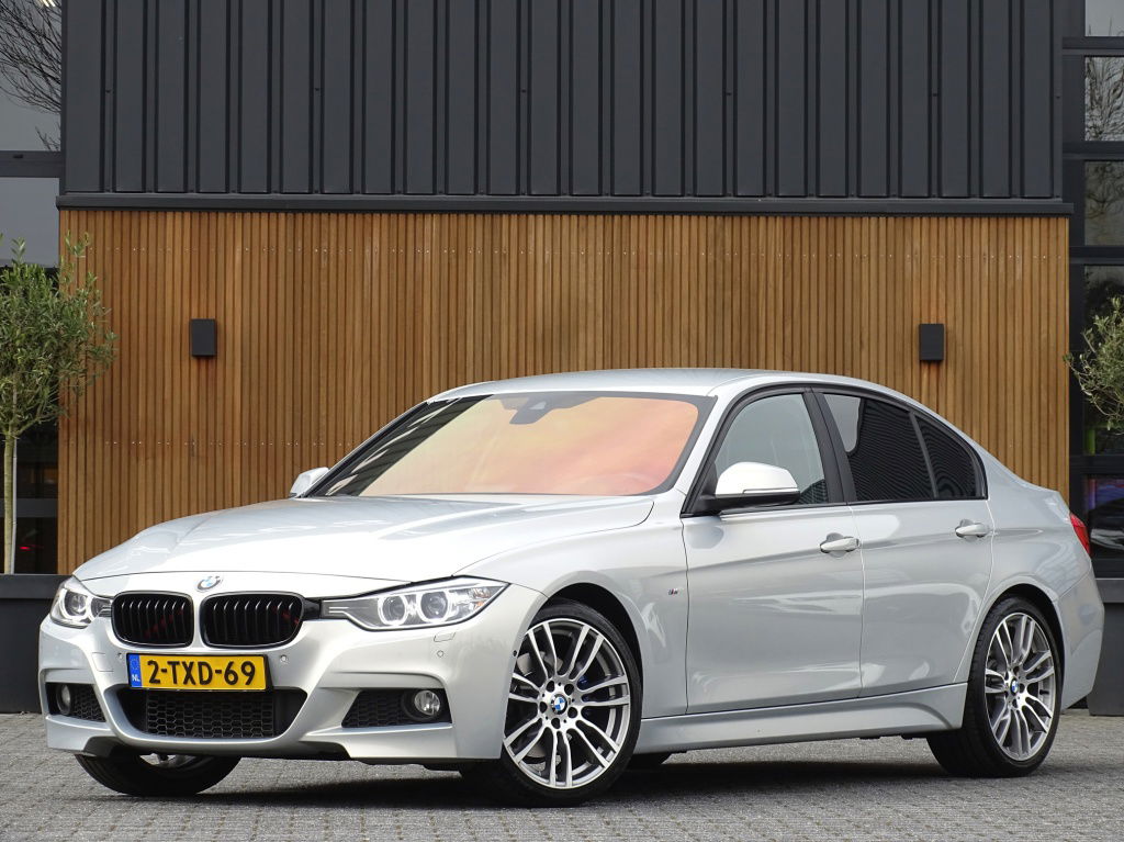 Foto van BMW 3-serie