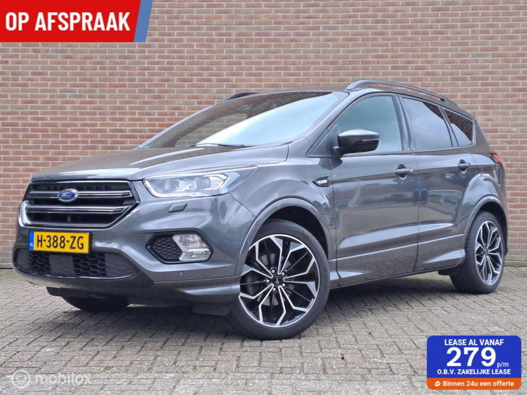 Foto van Ford Kuga