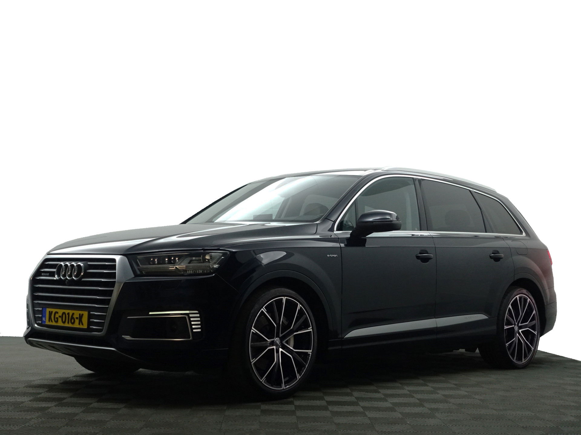Foto van Audi Q7