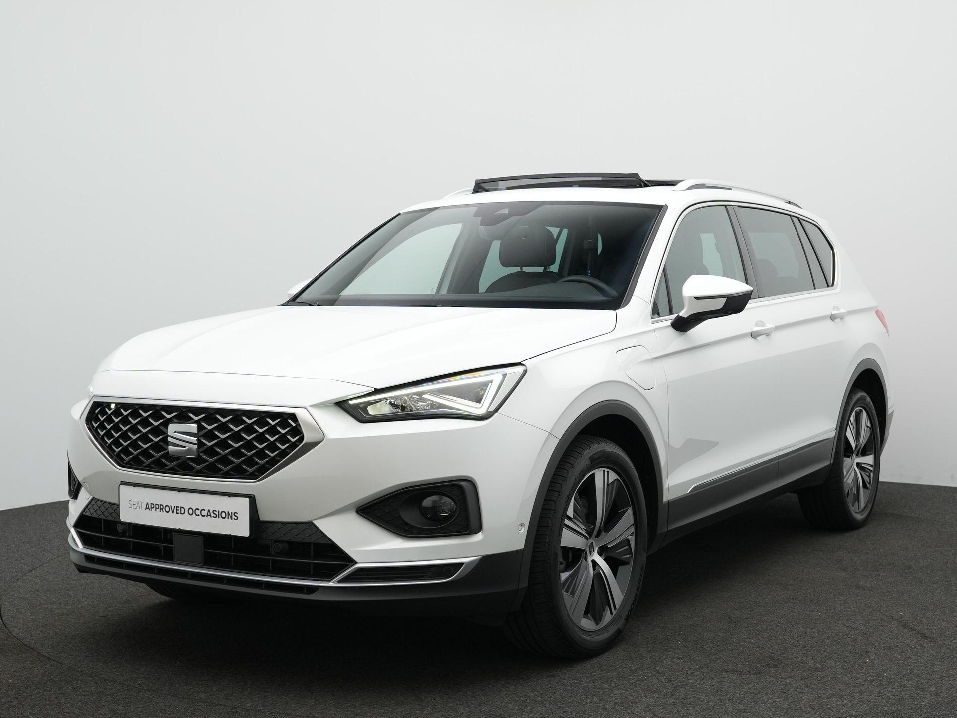 Foto van SEAT Tarraco