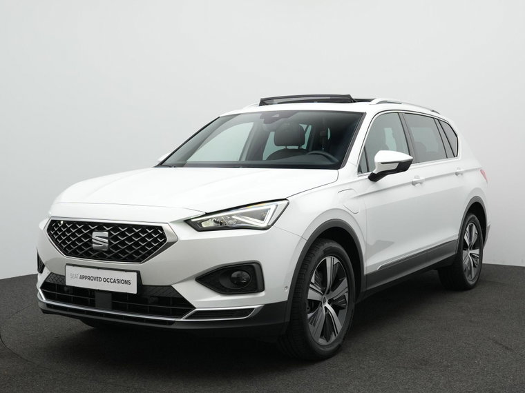 Foto van SEAT Tarraco