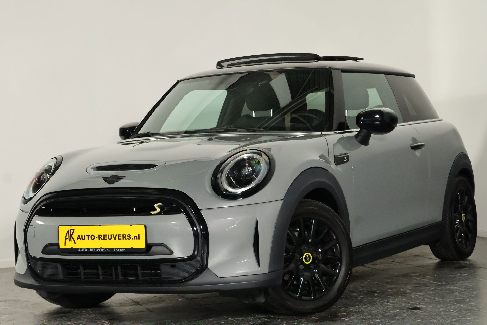 Foto van MINI Electric