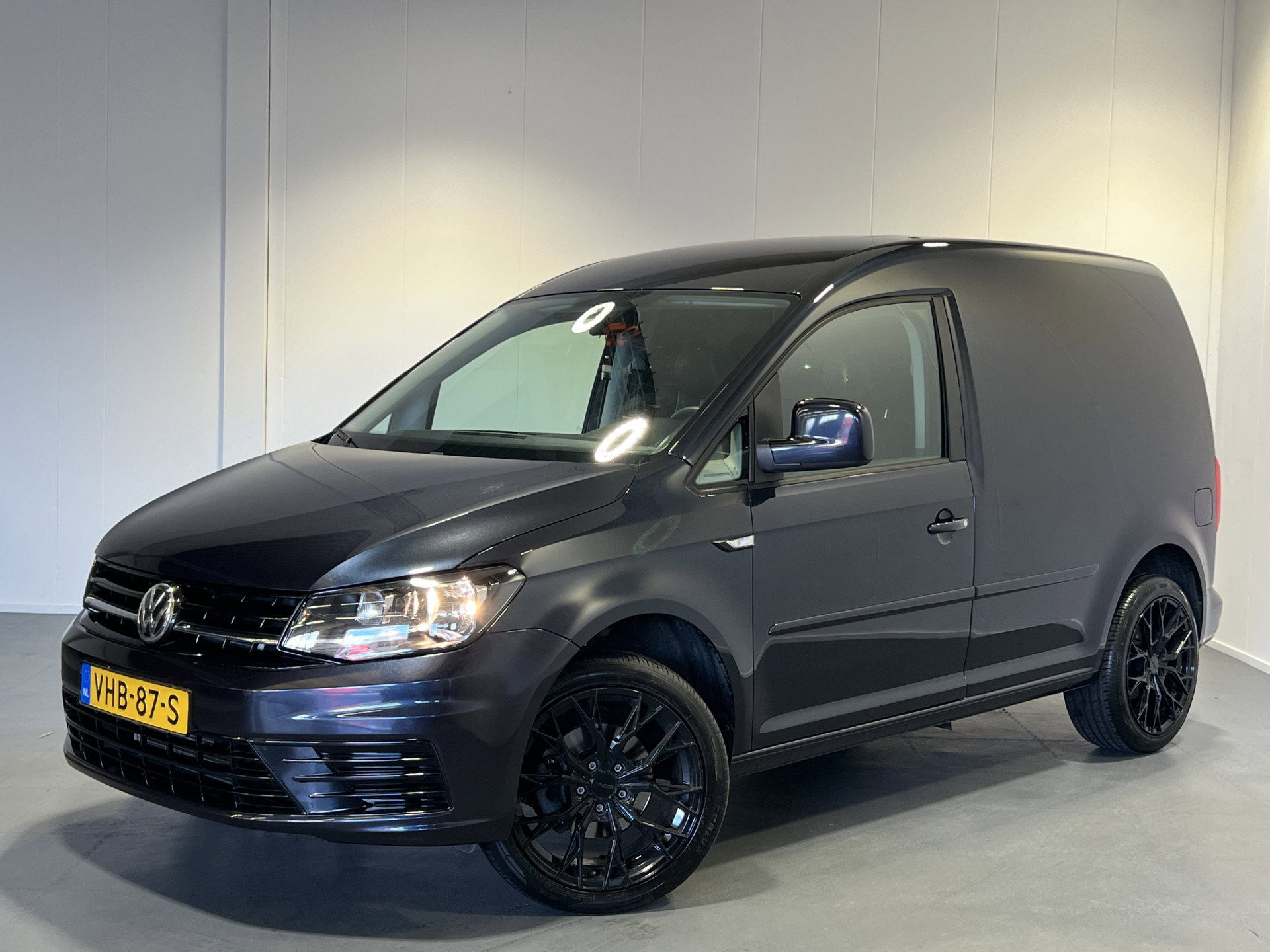 Foto van Volkswagen Caddy