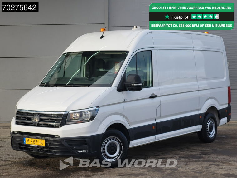 Foto van Volkswagen Crafter