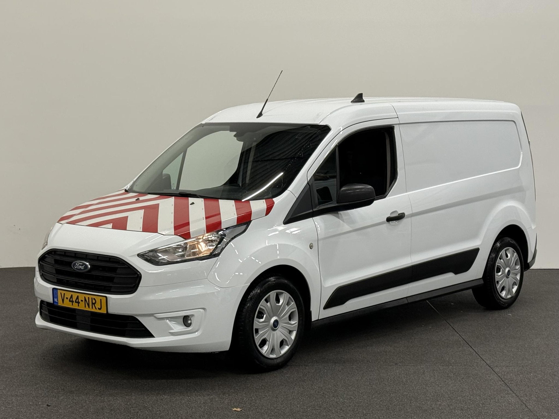Foto van Ford Transit Connect
