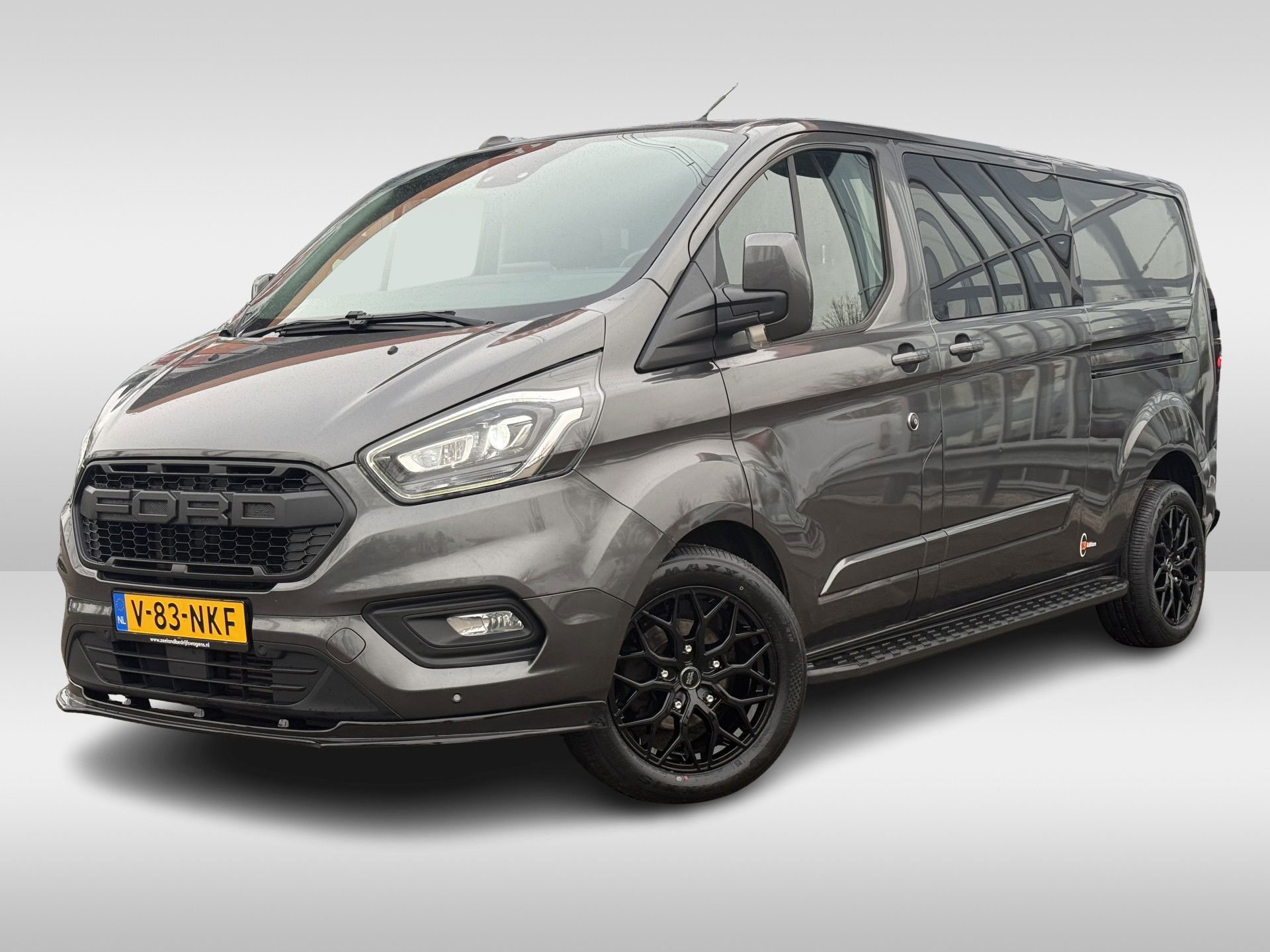 Foto van Ford Transit Custom