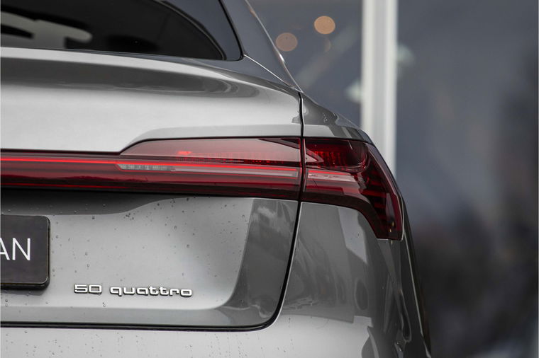 Audi e-tron Sportback
