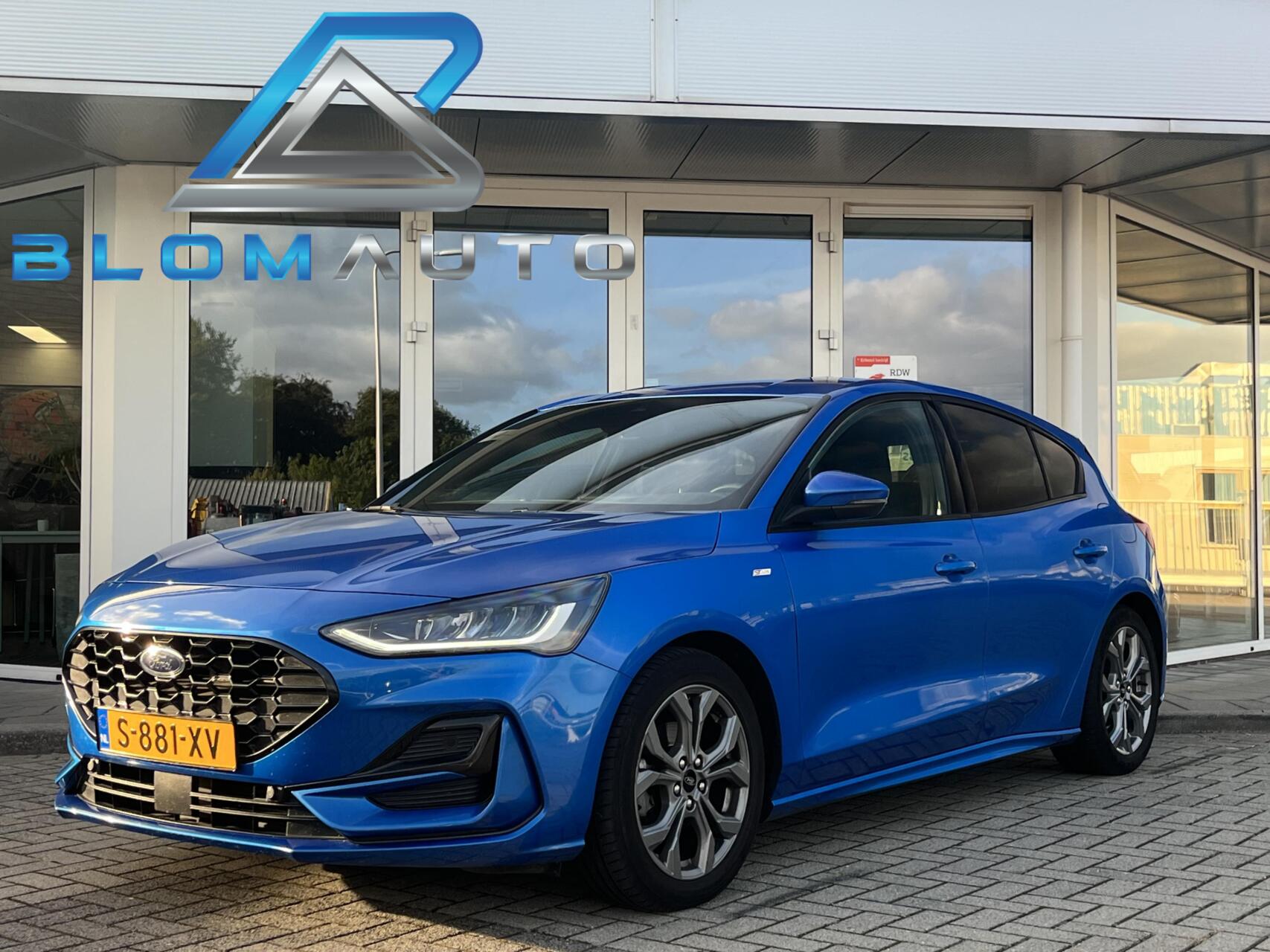 Foto van Ford Focus