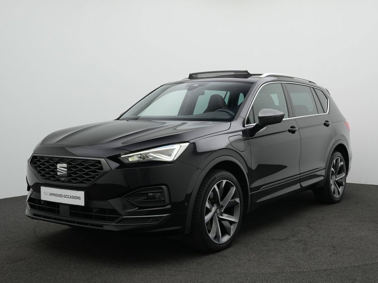 Foto van SEAT Tarraco