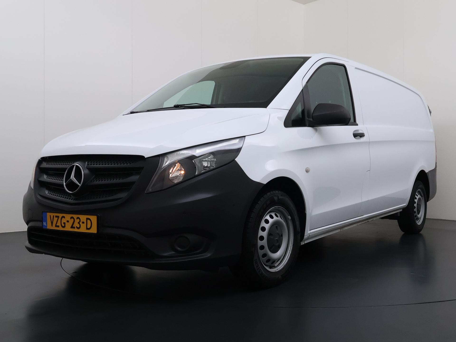 Foto van Mercedes-Benz Vito