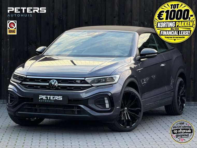 Foto van Volkswagen T-Roc
