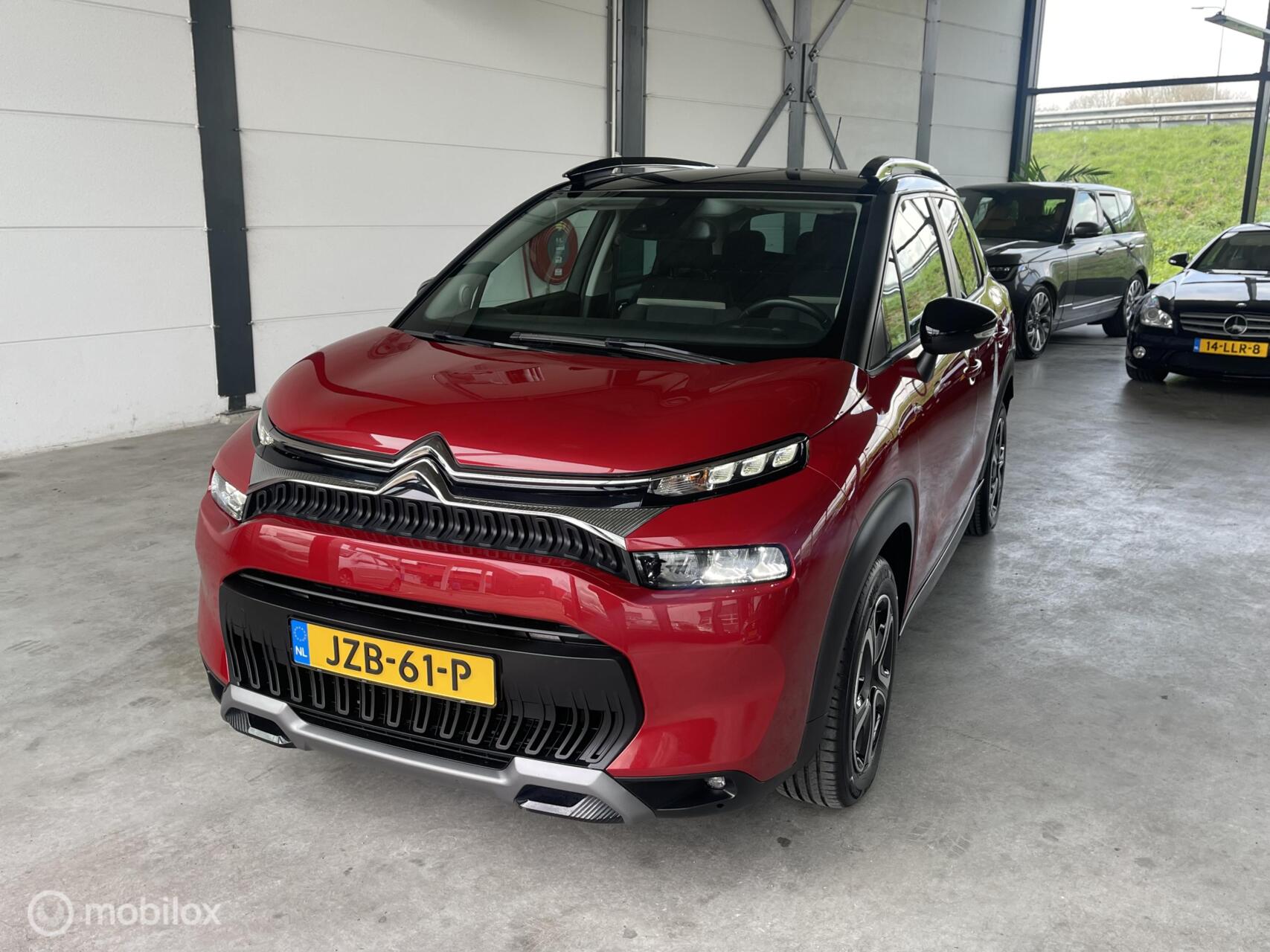 Foto van Citroën C3 Aircross