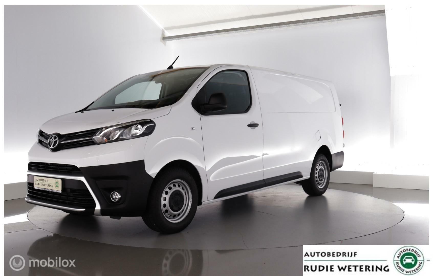 Foto van Toyota ProAce Long Worker