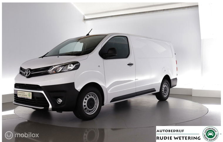 Foto van Toyota ProAce Long Worker