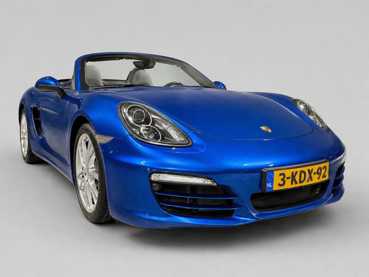 Porsche Boxster foto 1