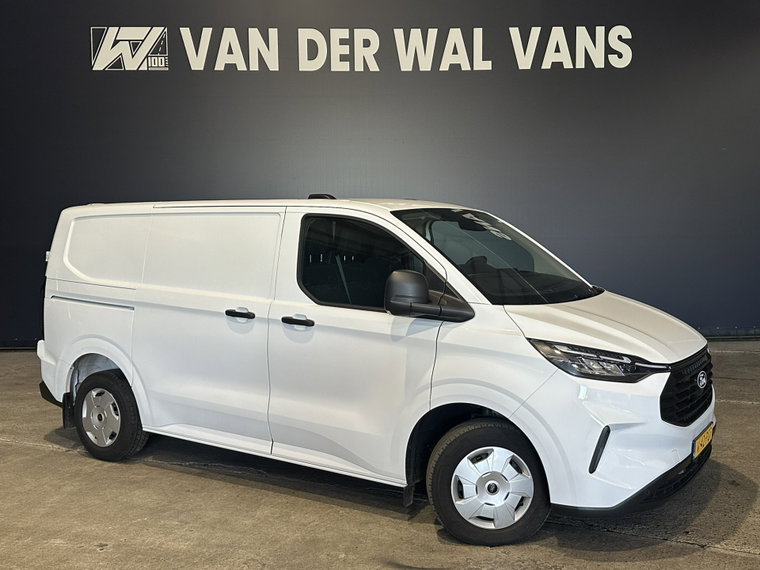 Ford Transit Custom foto 1