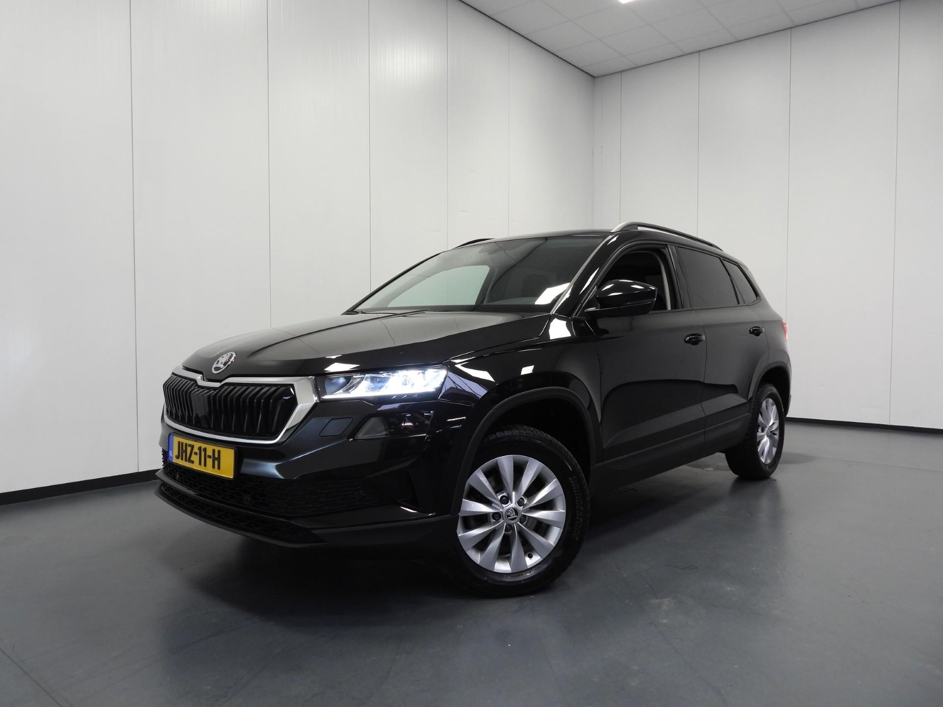 Foto van Škoda Karoq