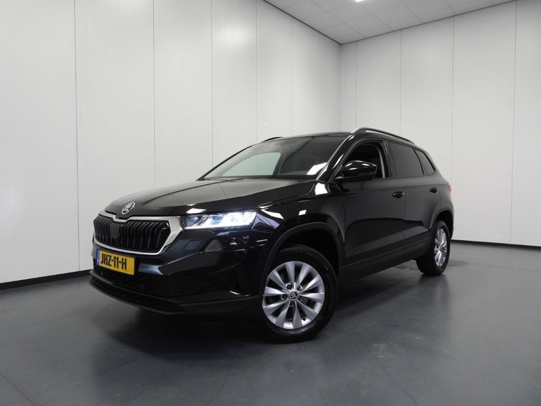 Foto van Škoda Karoq