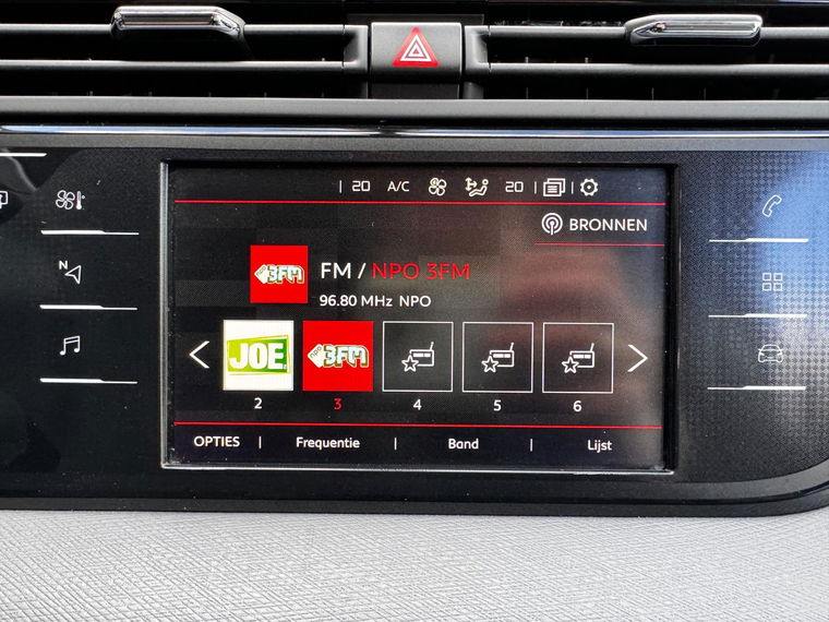 Citroën C4 Picasso