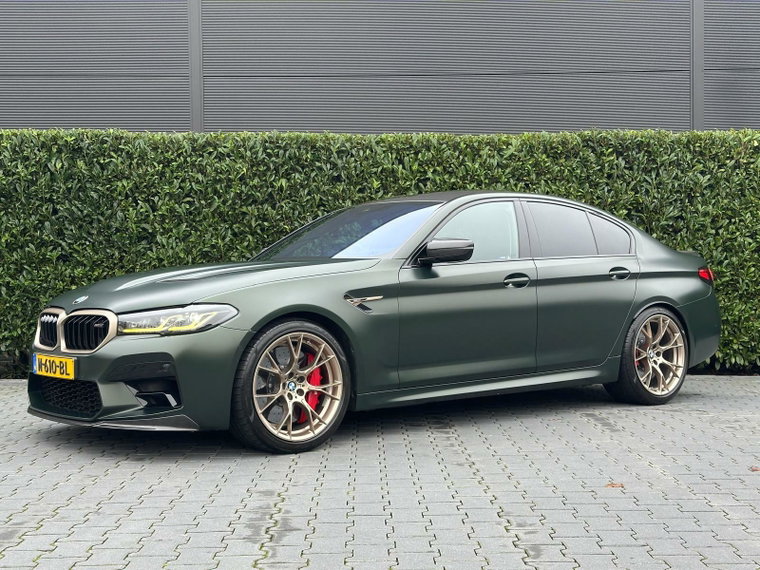 Foto van BMW M5