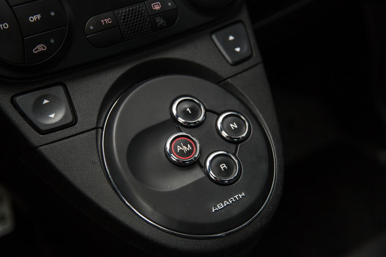 Abarth 500