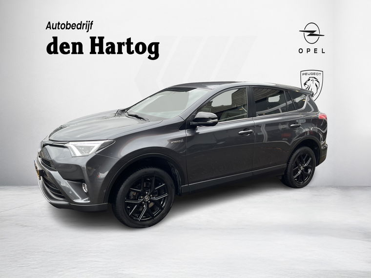 Foto van Toyota RAV4