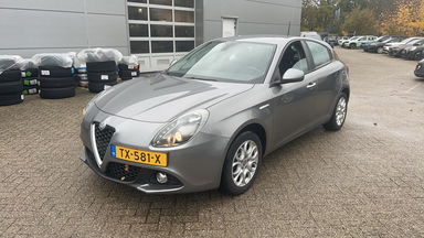 Foto van Alfa Romeo Giulietta