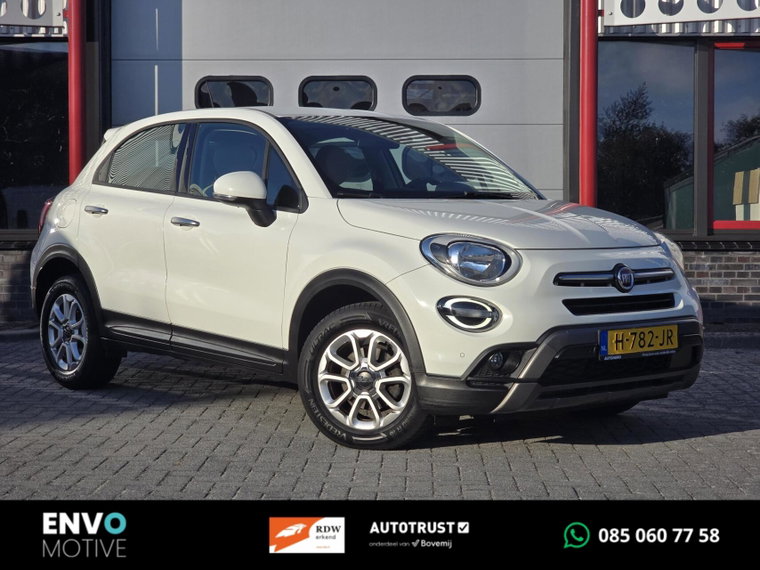 Foto van Fiat 500X