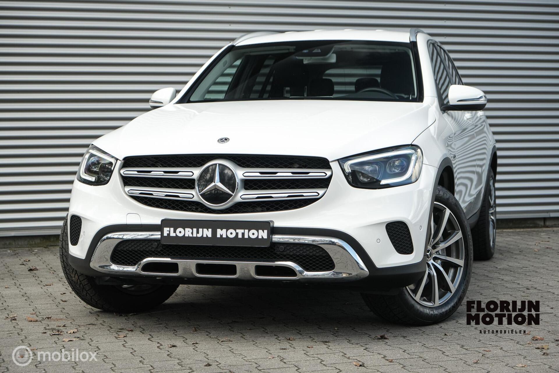 Foto van Mercedes-Benz GLC