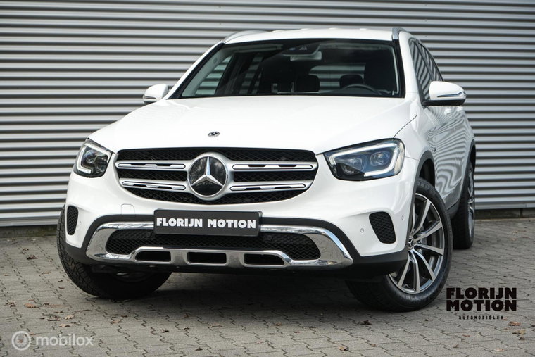 Foto van Mercedes-Benz GLC