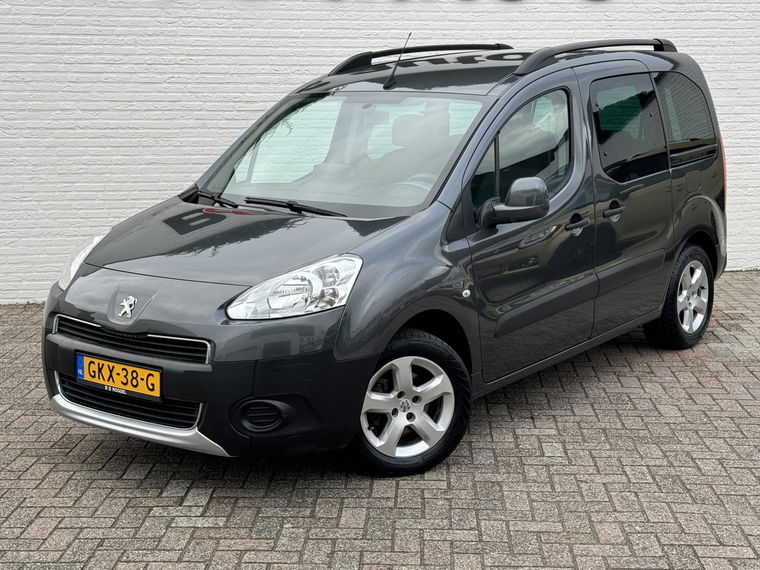 Peugeot Partner Tepee
