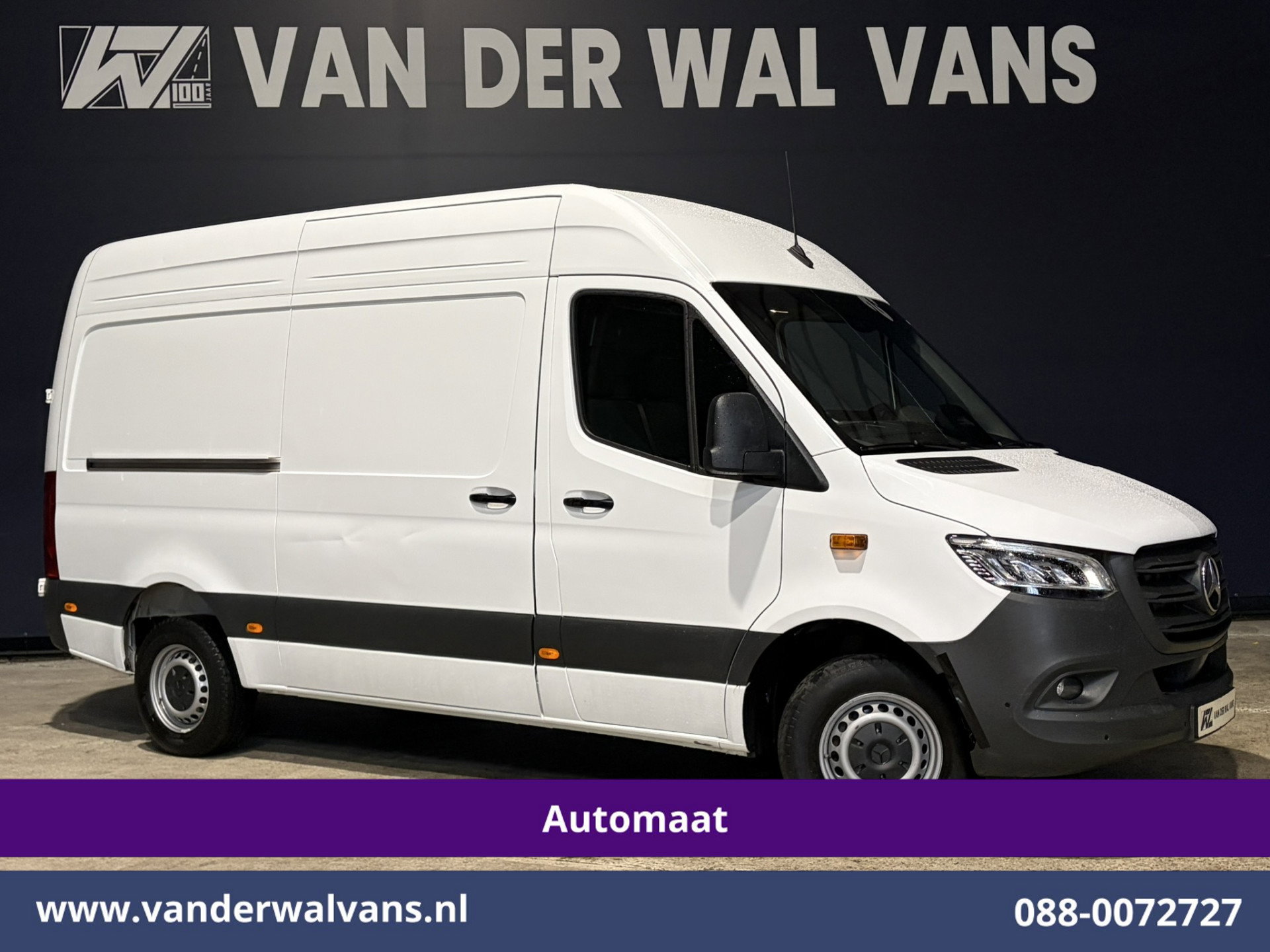Foto van Mercedes-Benz Sprinter