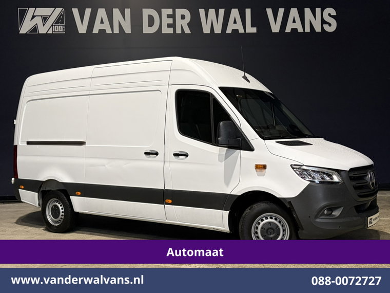 Foto van Mercedes-Benz Sprinter